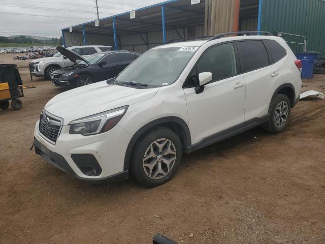 2021 SUBARU FORESTER PREMIUM, 