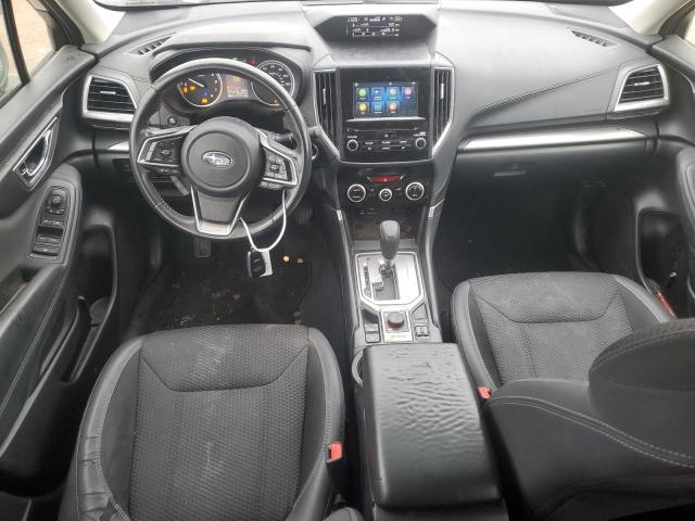 JF2SKAJCXMH427907 - 2021 SUBARU FORESTER PREMIUM 白色 照片 8