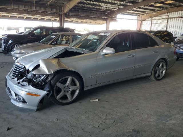 2009 MERCEDES-BENZ E 550, 