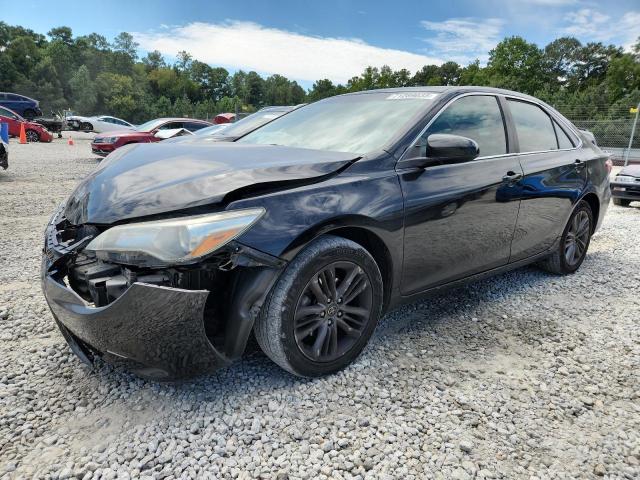 2017 TOYOTA CAMRY LE, 