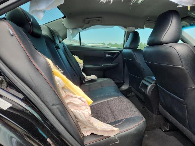 4T1BF1FK1HU620152 - 2017 TOYOTA CAMRY LE BLACK photo 10