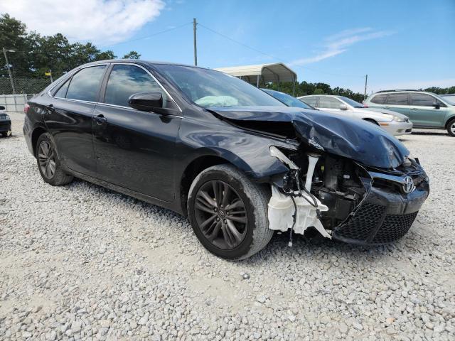 4T1BF1FK1HU620152 - 2017 TOYOTA CAMRY LE BLACK photo 4