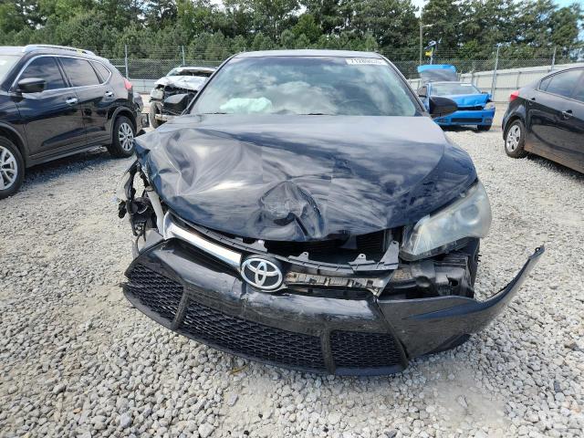 4T1BF1FK1HU620152 - 2017 TOYOTA CAMRY LE BLACK photo 5