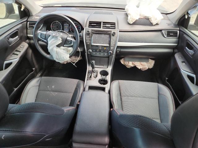 4T1BF1FK1HU620152 - 2017 TOYOTA CAMRY LE BLACK photo 8