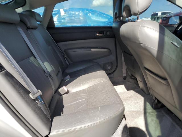 JTDKB20U683395006 - 2008 TOYOTA PRIUS 银色 照片 11