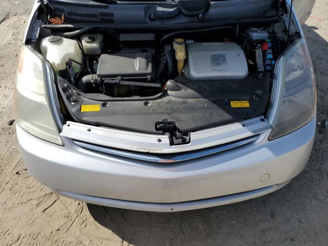 JTDKB20U683395006 - 2008 TOYOTA PRIUS 银色 照片 12
