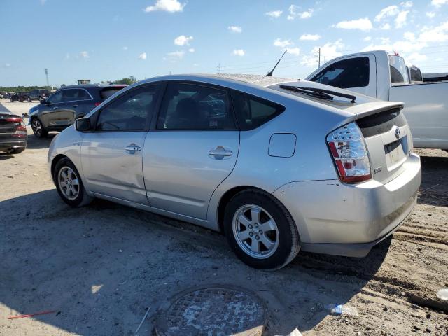 JTDKB20U683395006 - 2008 TOYOTA PRIUS 银色 照片 2