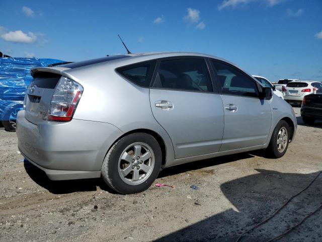 JTDKB20U683395006 - 2008 TOYOTA PRIUS 银色 照片 3