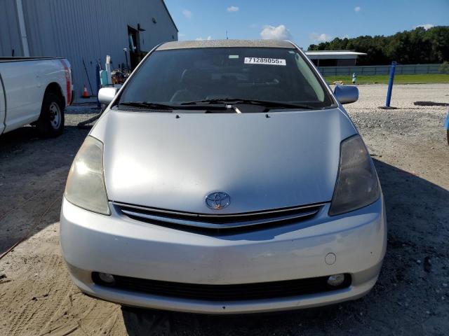 JTDKB20U683395006 - 2008 TOYOTA PRIUS 银色 照片 5