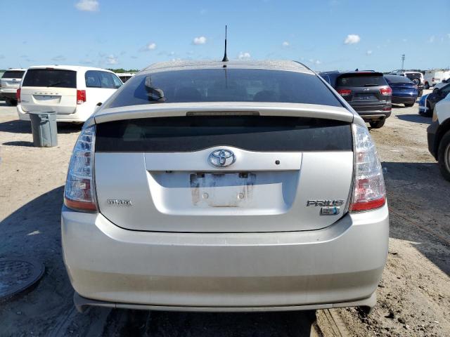 JTDKB20U683395006 - 2008 TOYOTA PRIUS 银色 照片 6