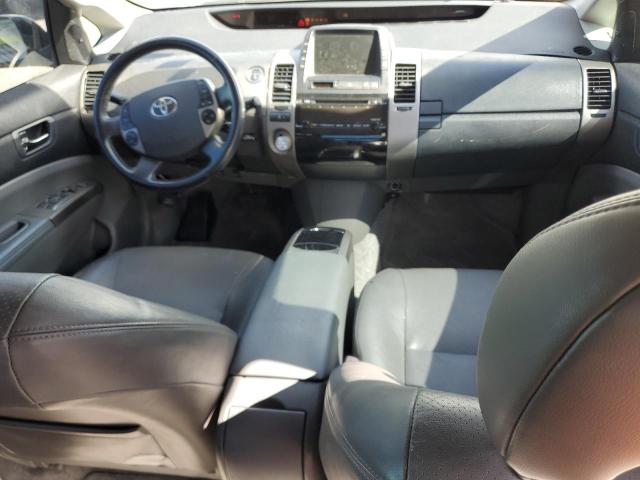 JTDKB20U683395006 - 2008 TOYOTA PRIUS 银色 照片 8