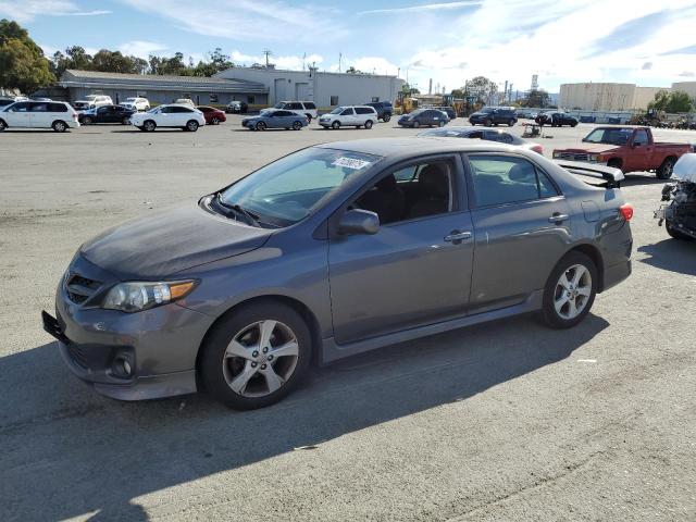 2012 TOYOTA COROLLA BASE, 