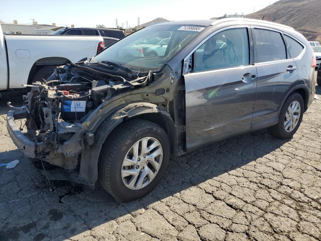 2016 HONDA CR-V EXL, 