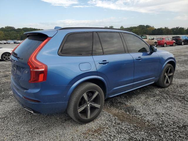 YV4102XM2H1107465 - 2017 VOLVO XC90 T5 BLUE photo 3