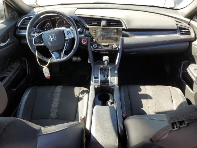 2HGFC2F8XMH500843 - 2021 HONDA CIVIC SPORT ნაცრისფერი ფოტო 8