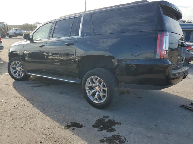 1GKS1GKC7KR261781 - 2019 GMC YUKON XL C1500 SLT BLACK photo 2