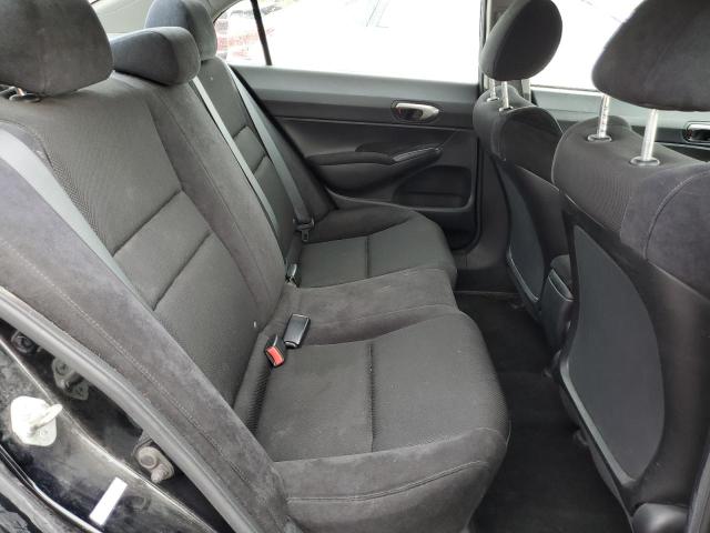 19XFA1F63BE037286 - 2011 HONDA CIVIC LX-S 黑色 照片 10