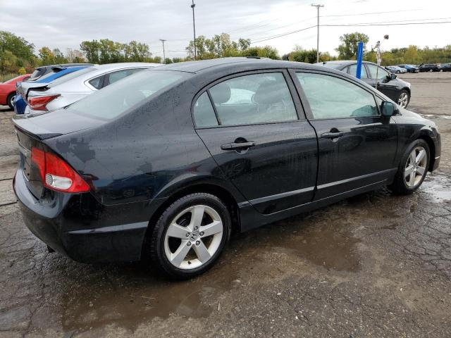 19XFA1F63BE037286 - 2011 HONDA CIVIC LX-S 黑色 照片 3