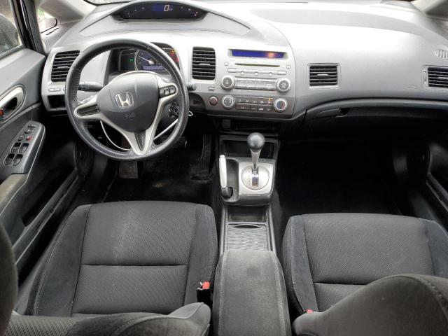 19XFA1F63BE037286 - 2011 HONDA CIVIC LX-S 黑色 照片 8