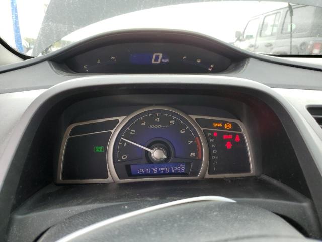 19XFA1F63BE037286 - 2011 HONDA CIVIC LX-S 黑色 照片 9