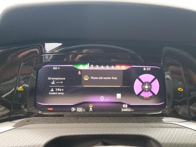 WVWFB7CD4PW142841 - 2023 VOLKSWAGEN GOLF R 蓝色 照片 9