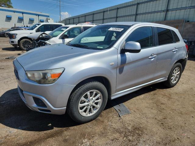 2011 MITSUBISHI OUTLANDER ES, 
