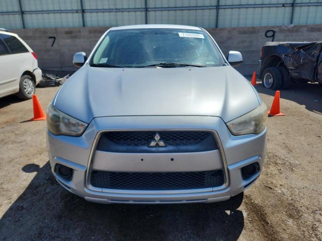 JA4AP3AU9BZ004995 - 2011 MITSUBISHI OUTLANDER ES SILVER photo 5