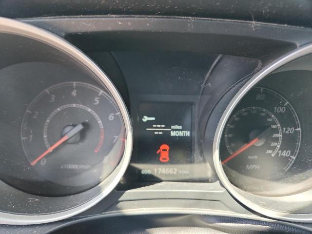 JA4AP3AU9BZ004995 - 2011 MITSUBISHI OUTLANDER ES SILVER photo 9