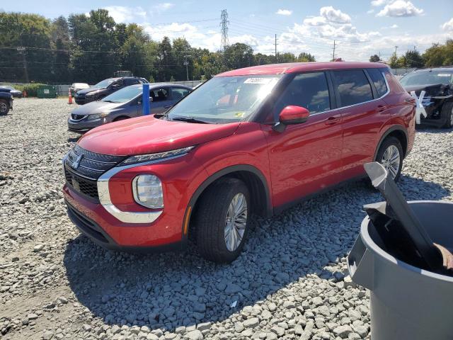 2022 MITSUBISHI OUTLANDER ES, 