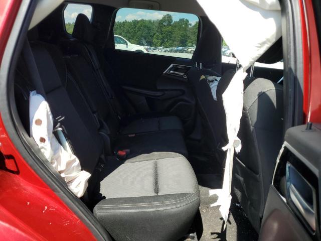 JA4J4TA84NZ031974 - 2022 MITSUBISHI OUTLANDER ES წითელი ფოტო 10