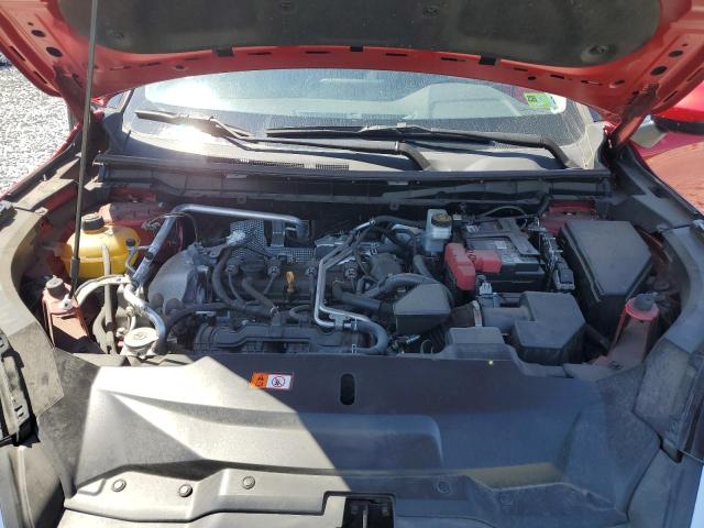 JA4J4TA84NZ031974 - 2022 MITSUBISHI OUTLANDER ES წითელი ფოტო 11