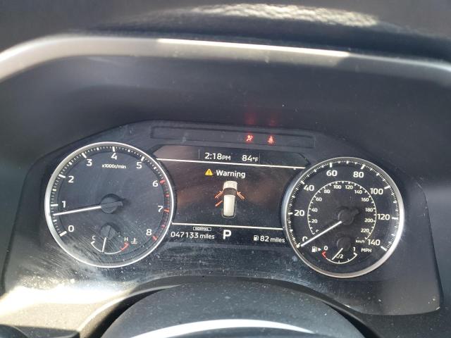 JA4J4TA84NZ031974 - 2022 MITSUBISHI OUTLANDER ES წითელი ფოტო 9