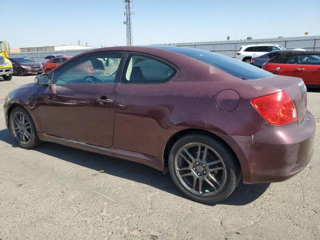 JTKDE177950026706 - 2005 TOYOTA SCION TC 勃艮第红 照片 2