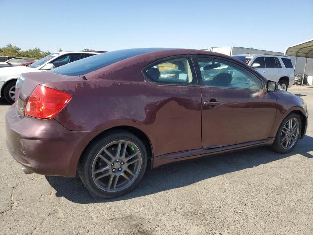 JTKDE177950026706 - 2005 TOYOTA SCION TC 勃艮第红 照片 3