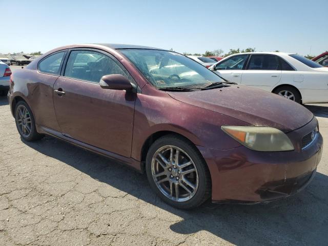 JTKDE177950026706 - 2005 TOYOTA SCION TC 勃艮第红 照片 4