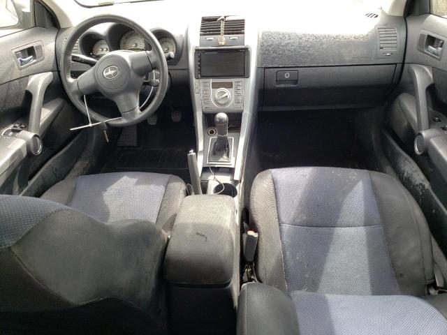 JTKDE177950026706 - 2005 TOYOTA SCION TC 勃艮第红 照片 8