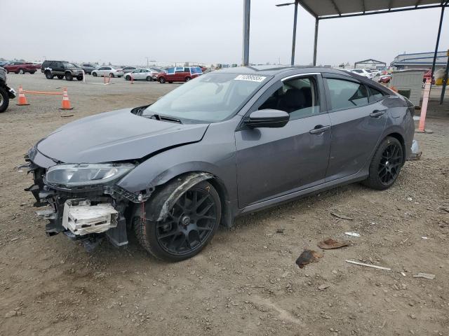 2019 HONDA CIVIC LX, 