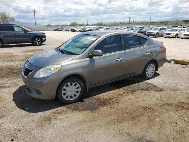 2013 NISSAN VERSA S, 