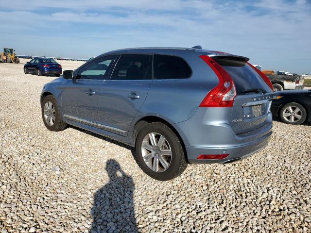 YV440MDU9H2191419 - 2017 VOLVO XC60 T5 INSCRIPTION BLUE photo 2