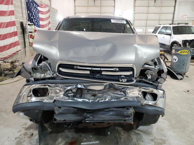 5TBBT44162S250443 - 2002 TOYOTA TUNDRA ACCESS CAB ნაცრისფერი ფოტო 5