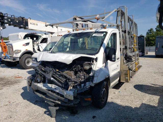 2016 FORD TRANSIT T-250, null