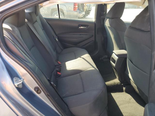 JTDEPMAE5MJ165612 - 2021 TOYOTA COROLLA LE 蓝色 照片 10
