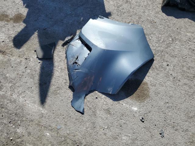 JTDEPMAE5MJ165612 - 2021 TOYOTA COROLLA LE 蓝色 照片 12