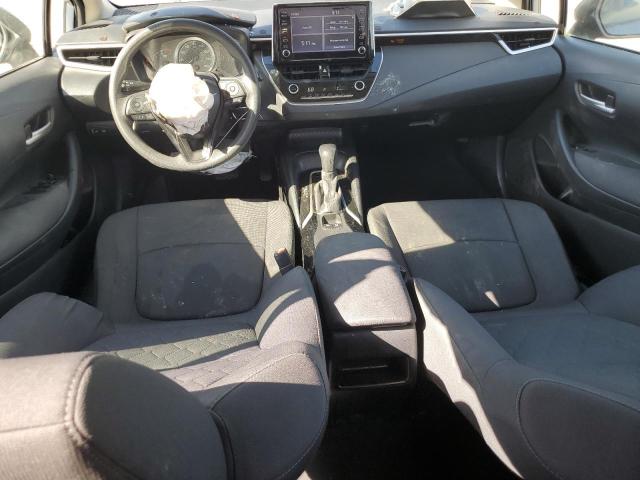 JTDEPMAE5MJ165612 - 2021 TOYOTA COROLLA LE 蓝色 照片 8