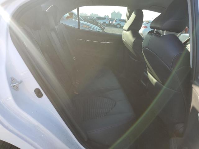 4T1G11AK2PU786660 - 2023 TOYOTA CAMRY SE NIGHT SHADE WHITE photo 10