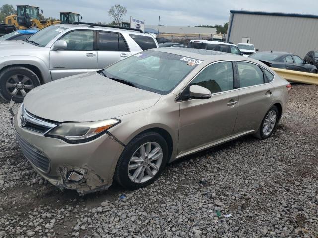 4T1BK1EB3DU046614 - 2013 TOYOTA AVALON BASE Qızıl foto 1