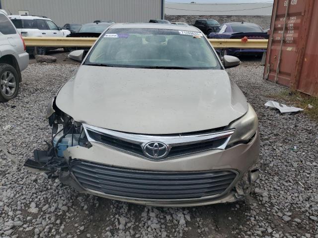 4T1BK1EB3DU046614 - 2013 TOYOTA AVALON BASE Qızıl foto 5