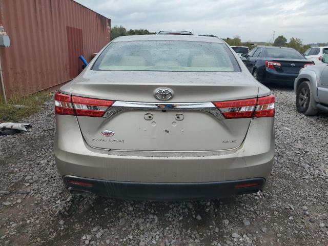 4T1BK1EB3DU046614 - 2013 TOYOTA AVALON BASE Qızıl foto 6