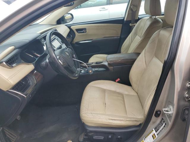 4T1BK1EB3DU046614 - 2013 TOYOTA AVALON BASE Qızıl foto 7