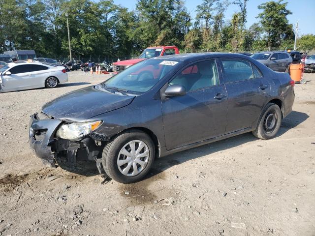 2010 TOYOTA COROLLA BASE, 